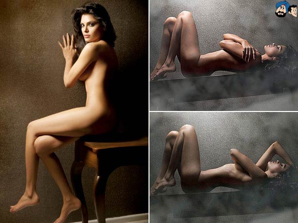 No Pseudo Hype Before the Show