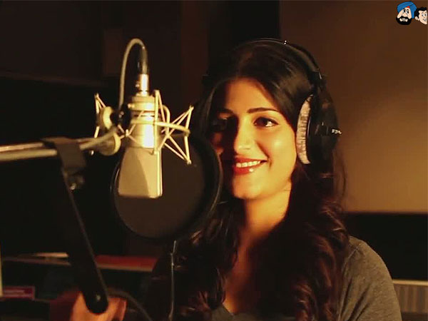 Shruti Haasan 