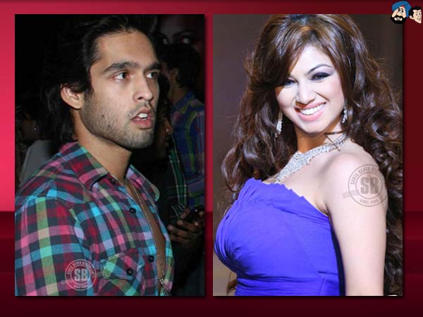 Ayesha Takia & Siddhrth Mallya