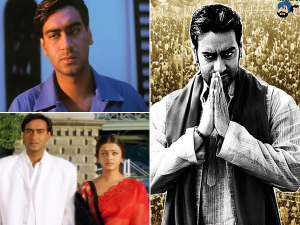 Zakhm, Hum Dil De Chuke Sanam and Rajneeti