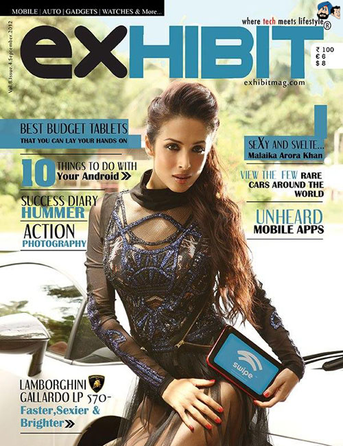 Malaika Arora- Exhibit 