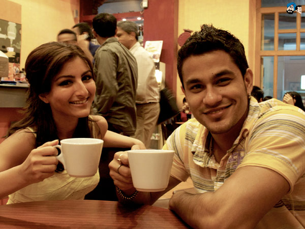 Soha Ali Khan - Kunal Khemu