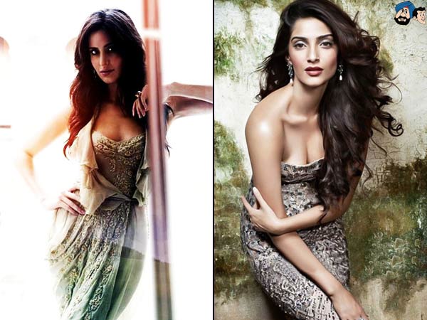 Katrina is Shameless