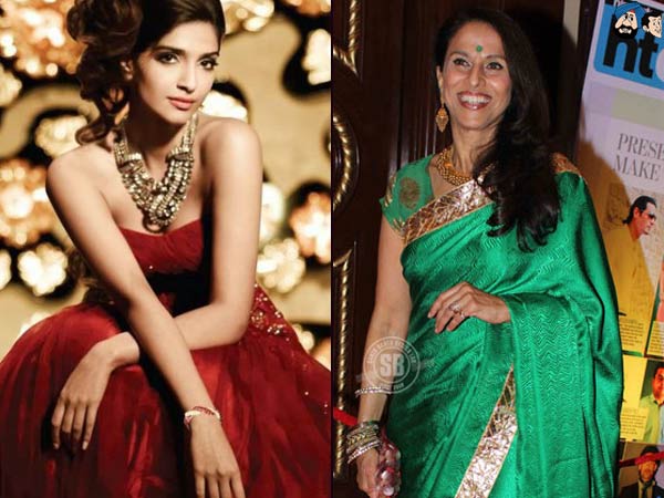 Sonam's War of Words With Shobha 