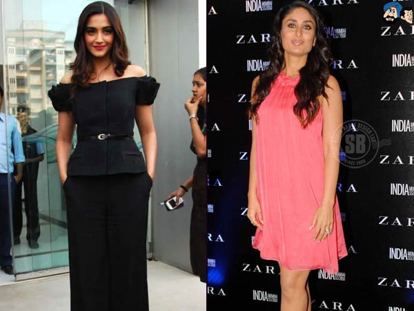 Turning  Gay For Kareena