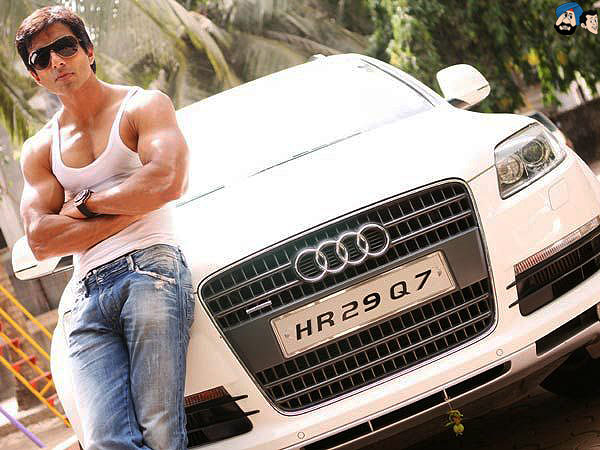Sonu Sood 