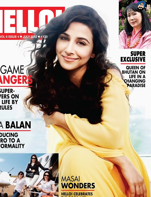Vidya Balan- Hello
