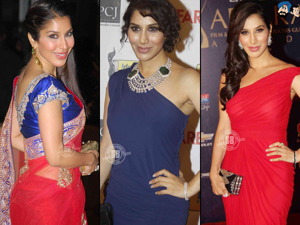 Sophie Choudry