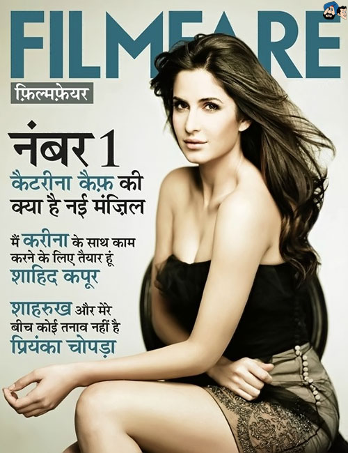 Katrina Kaif - Filmfare