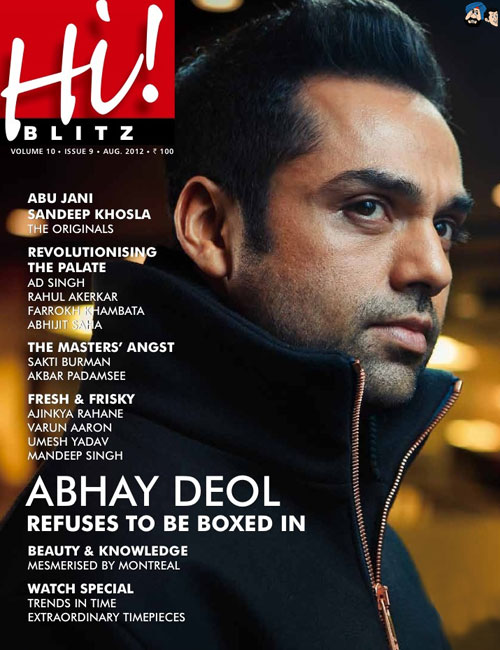 Abhay Deol - Hi Blitz 