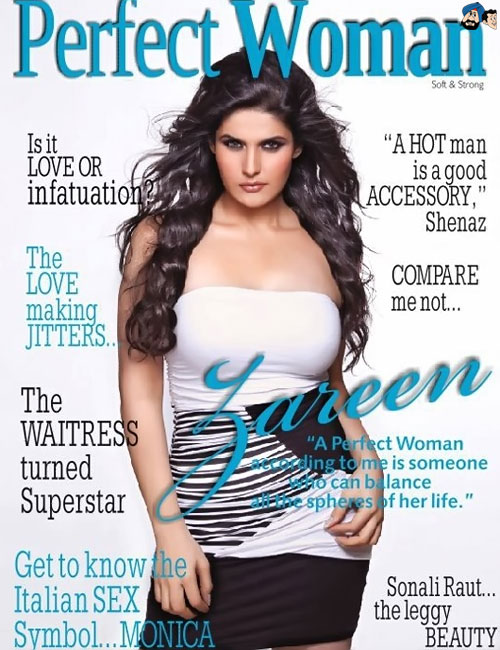 Zarine Khan - Perfect Women