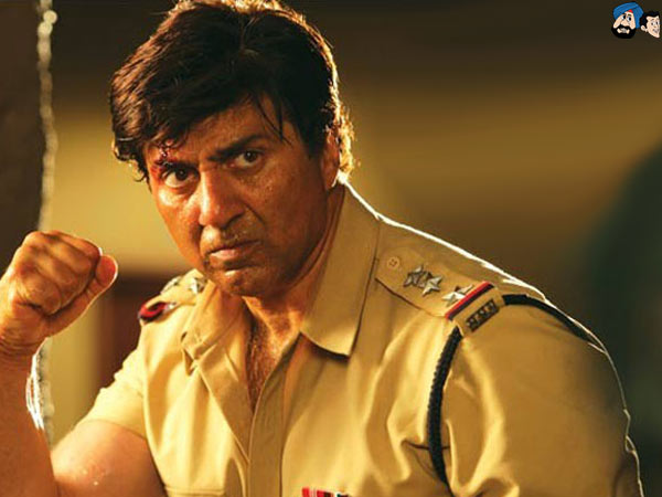 Sunny Deol - Ghayal Returns