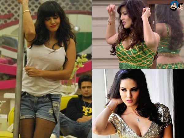 Sunny leone - Department
