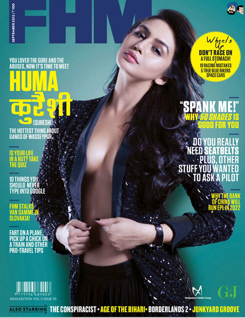 Huma Qureshi 