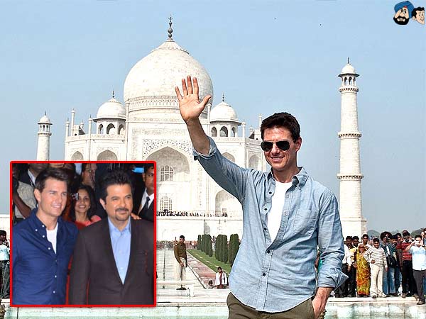 Tom Cruise 