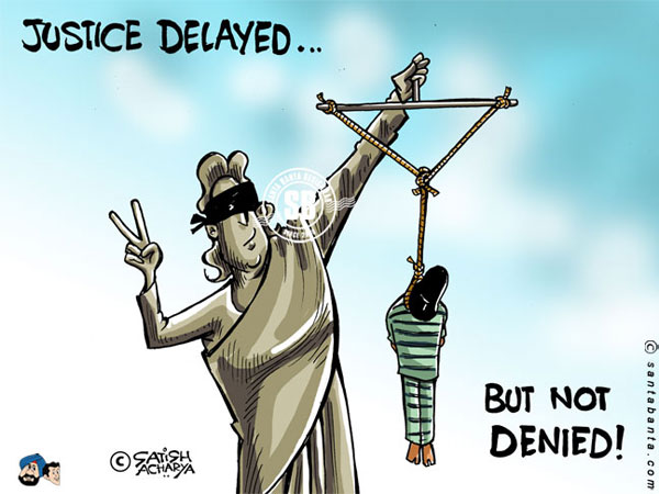 Kasab Execution