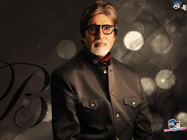 Amitabh Bachchan