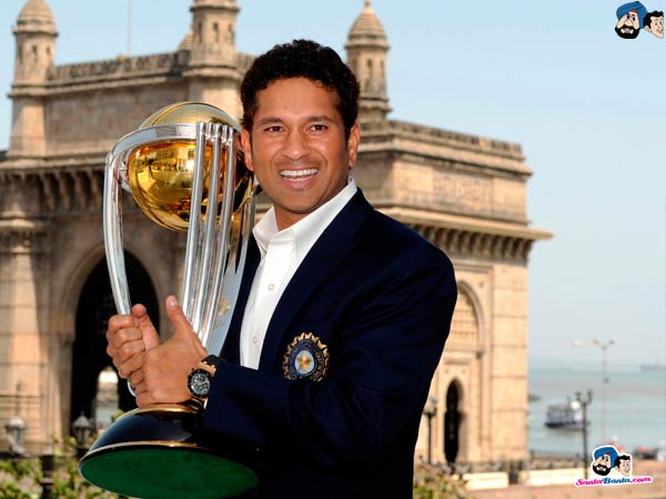 Sachin Tendulkar 