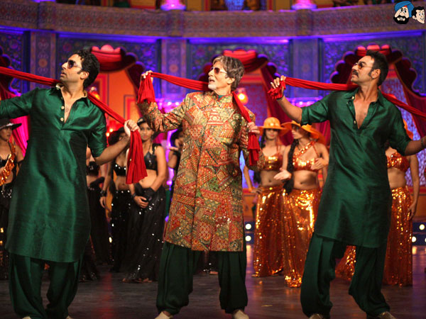 Big B's Item Song 