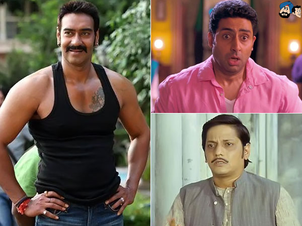 Bol Bachchan's Golmaal Connect