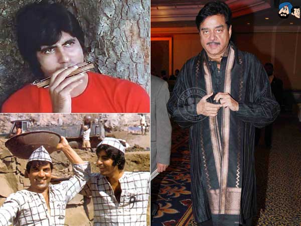 Shotgun's Loss Big B's Gain