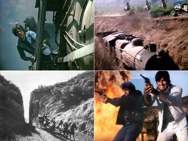 Historic Train Robbery: A Pick From History  