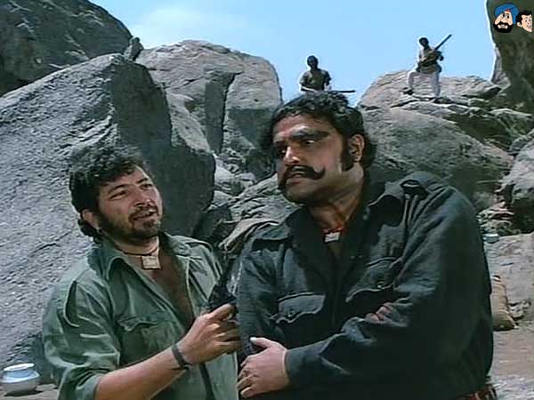 Nervous Gabbar
