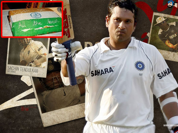 Sachin Tendulkar 