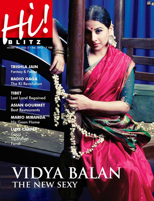 Vidya Balan - Hi Blitz