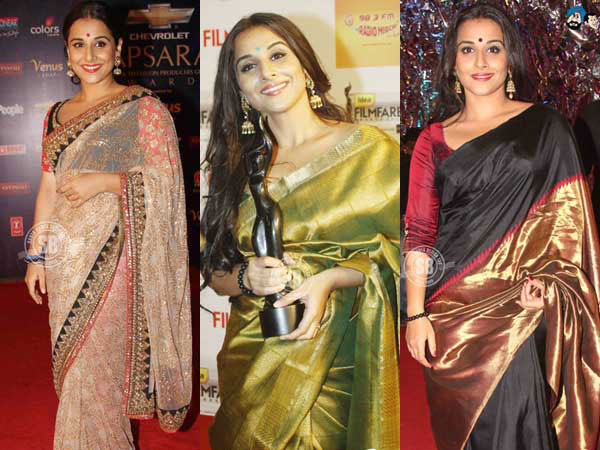  Vidya Balan