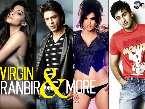 Virgin Ranbir And More.... !