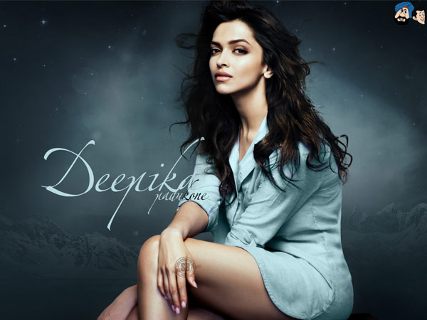  Deepika Padukone
