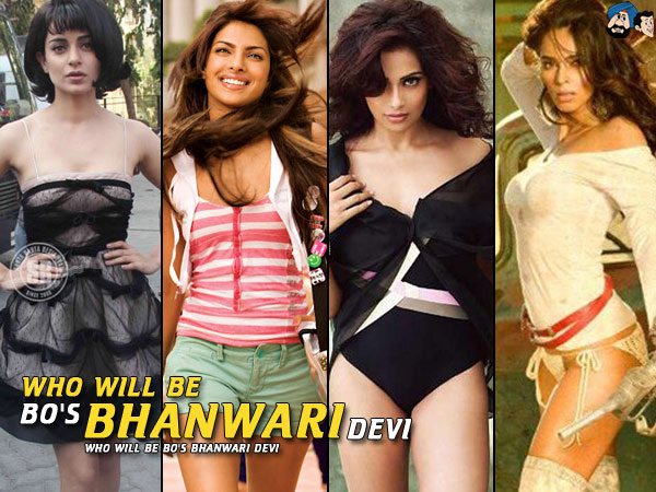 Who Will Be BO's Bhanwari Devi ?