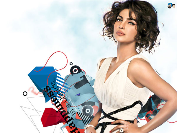 Priyanka Chopra 