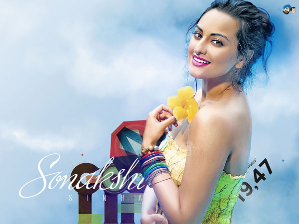 Sonakshi Sinha 