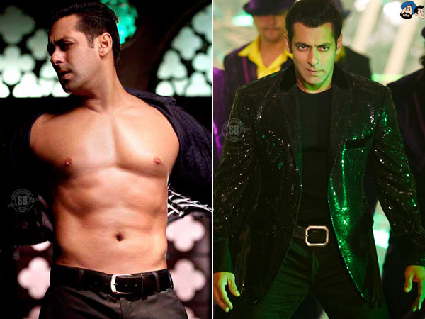 Salman in Action After a Long Time   