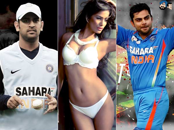 Poonam's Preference League: Virat Stumped By Dhoni  