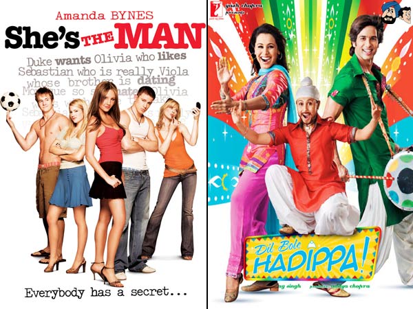 Dil Bole Hadippa / She's The Man
