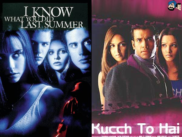 Kuch to Hai / I Know What You Did Last Summer