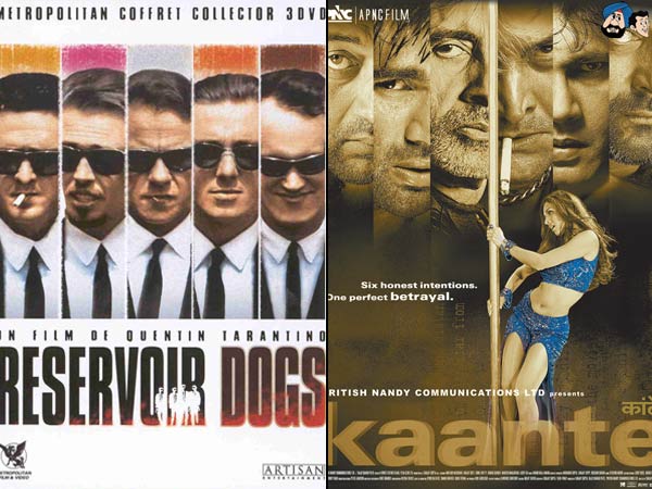 Kaante / Reservoir Dogs