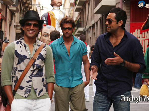 Zindagi Na Milegi Dobara