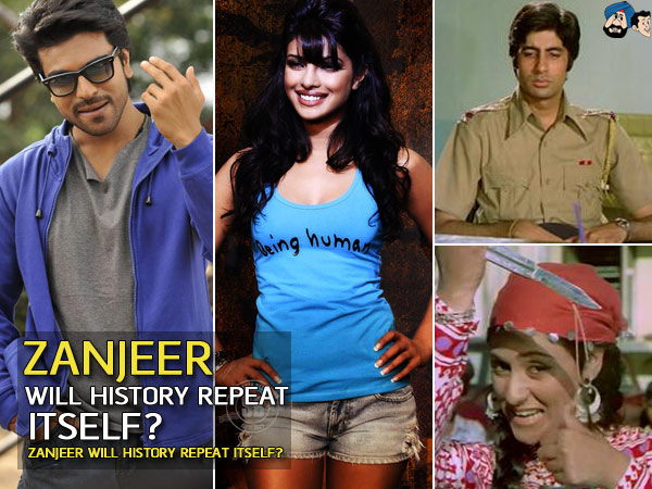 Zanjeer: Will History Repeat Itself?