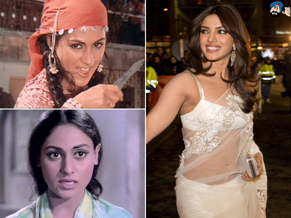 Jaya Bachchan Vs Priyanka Chopra 