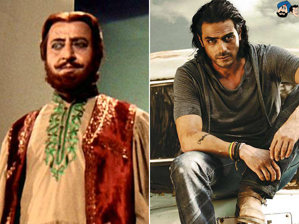 Pran Vs Arjun Rampal 