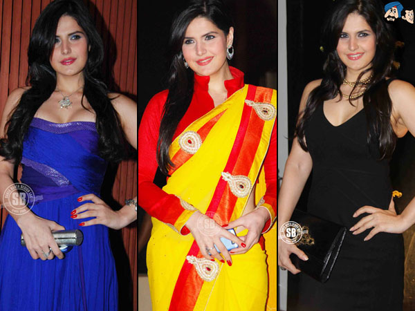 Zarine Khan