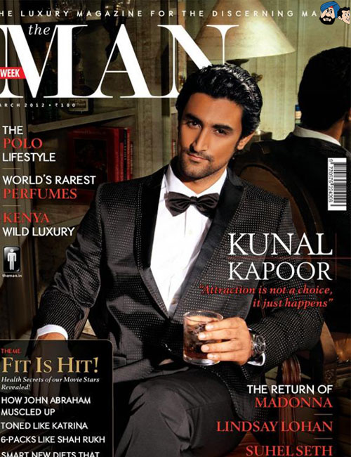 Kunal Kapoor – The Man  