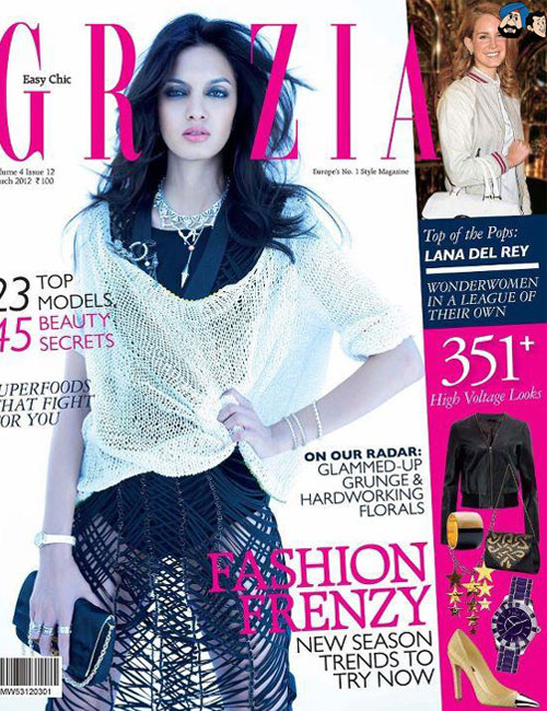 Jyothsna Chakravarthy – Grazia  