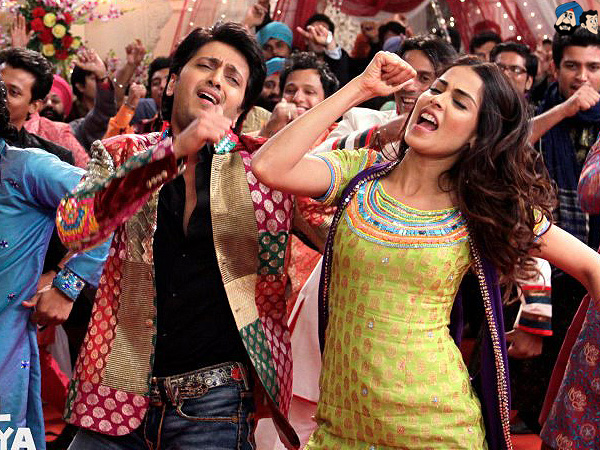 Tere Naal Love Ho Gaya