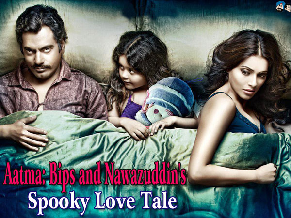 Aatma: Bips and Nawazuddin's spooky love tale