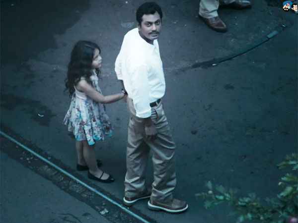  Nawazuddin Siddiqui  finds Aatma emotional 